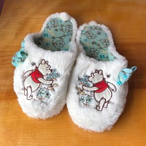 pooh bear slippers